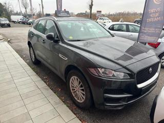 JAGUAR F-Pace usata, con Airbag