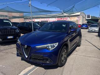 ALFA ROMEO Stelvio usata, con Airbag laterali