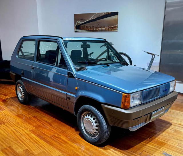 FIAT Panda usata 0
