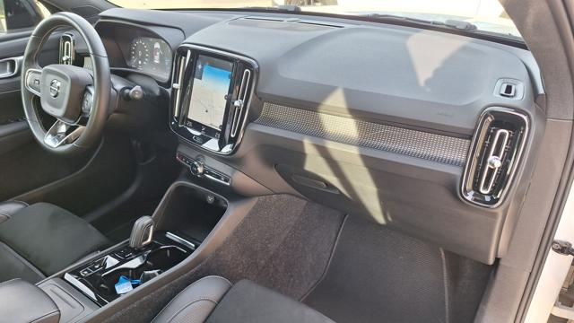 VOLVO XC40 usata, con Fendinebbia