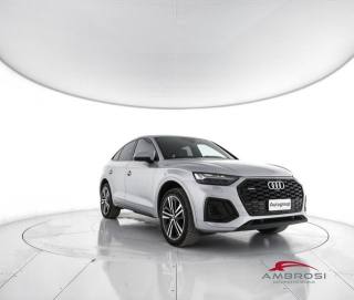 AUDI Q5 usata 1