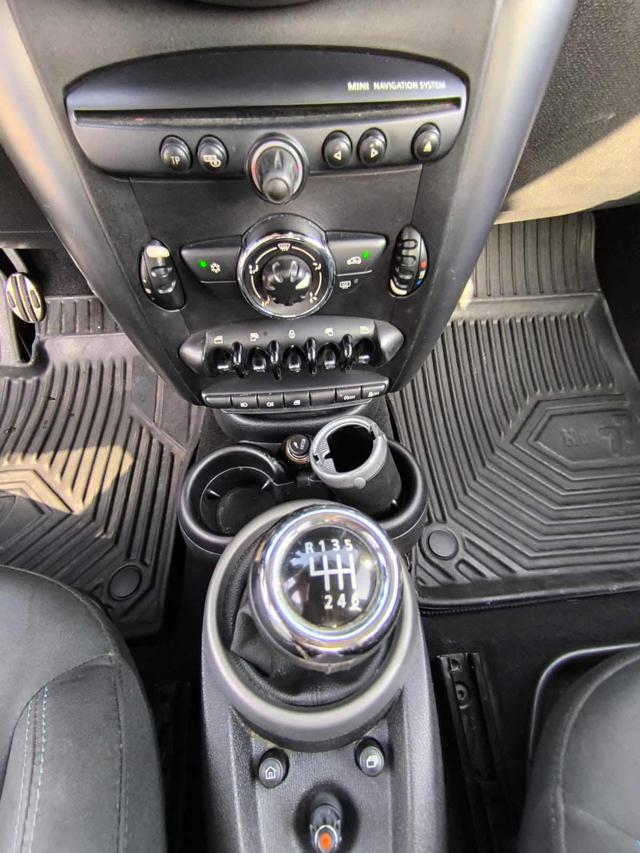 MINI Countryman usata, con Servosterzo