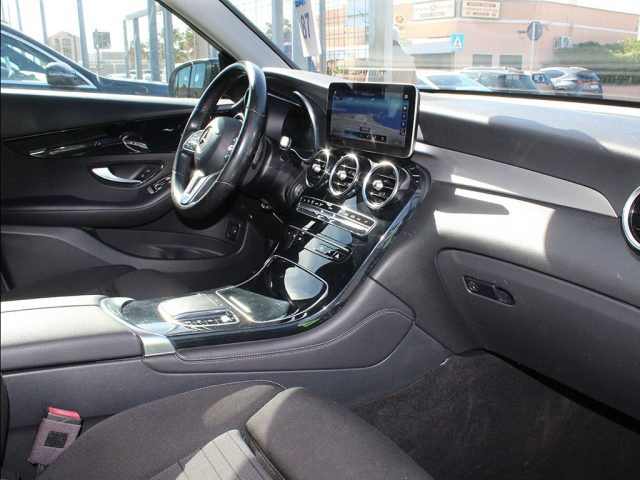 MERCEDES-BENZ GLC 220 usata, con Cerchi in lega