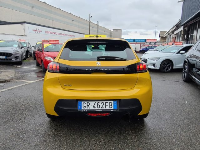 PEUGEOT 208 usata 21