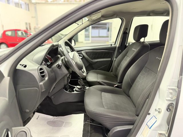 DACIA Duster usata, con Fendinebbia