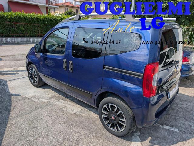 FIAT Qubo usata, con Alzacristalli elettrici