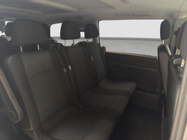 MERCEDES-BENZ Vito usata, con Immobilizzatore elettronico
