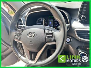 HYUNDAI Tucson usata, con Sensori di parcheggio anteriori