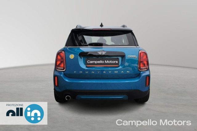 MINI Countryman usata 3