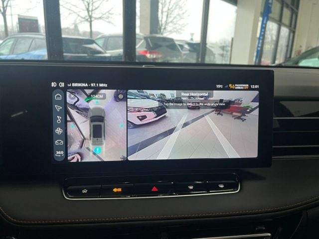MG HS usata, con Controllo trazione