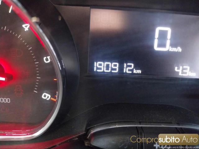 PEUGEOT 208 usata, con Cruise Control