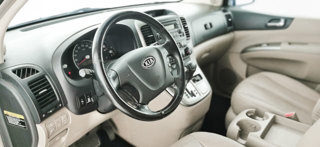 KIA Carnival usata 47