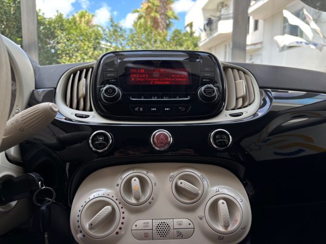 FIAT 500 usata, con Touch screen