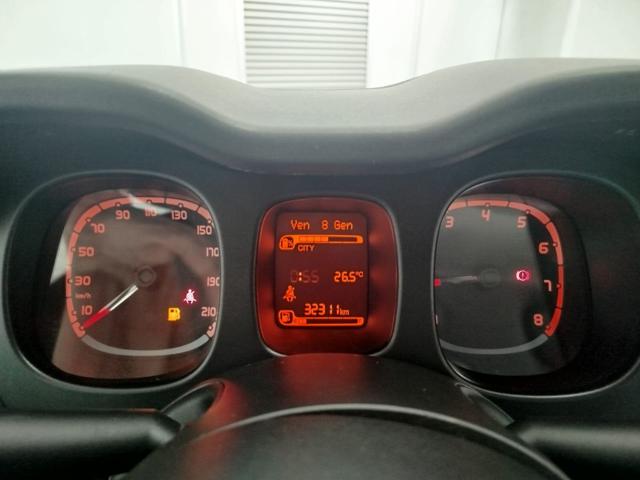 FIAT Panda usata, con Controllo trazione