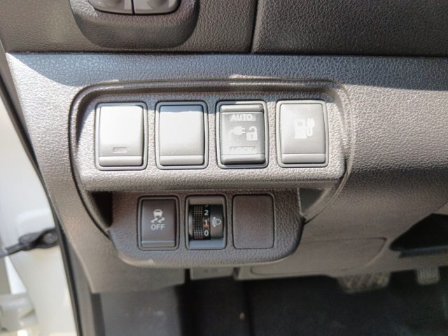 NISSAN Leaf usata, con Autoradio