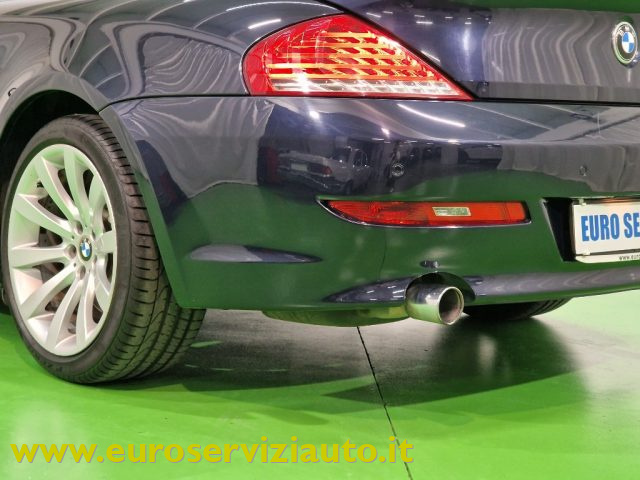 BMW 635 usata, con Airbag posteriore