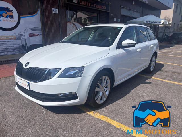 SKODA Octavia usata, con ABS
