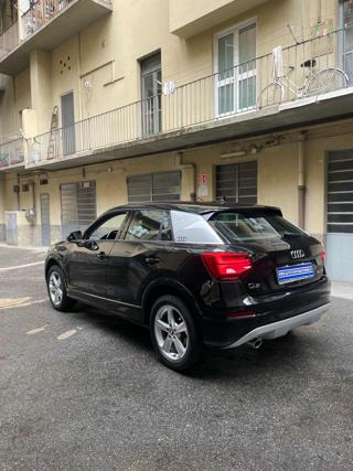 AUDI Q2 usata, con Airbag