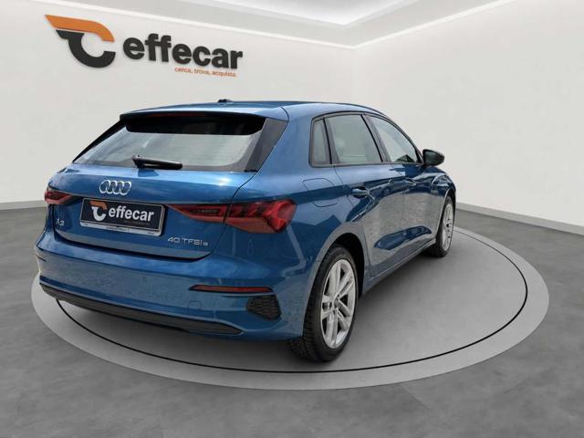 AUDI A3 usata, con Autoradio