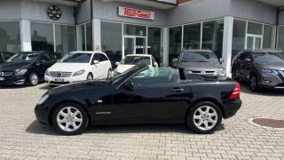 MERCEDES-BENZ SLK 200 usata, con Cerchi in lega