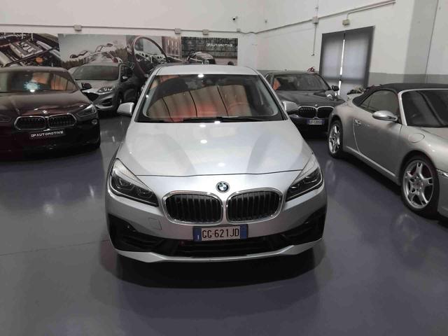 BMW 225 usata, con Cerchi in lega