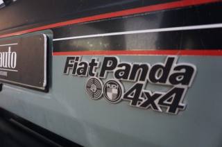 FIAT Panda usata 8