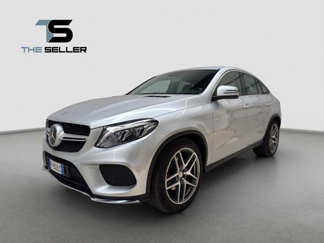 MERCEDES-BENZ GLE 350 usata, con ABS