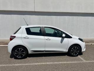 TOYOTA Yaris usata, con Controllo trazione