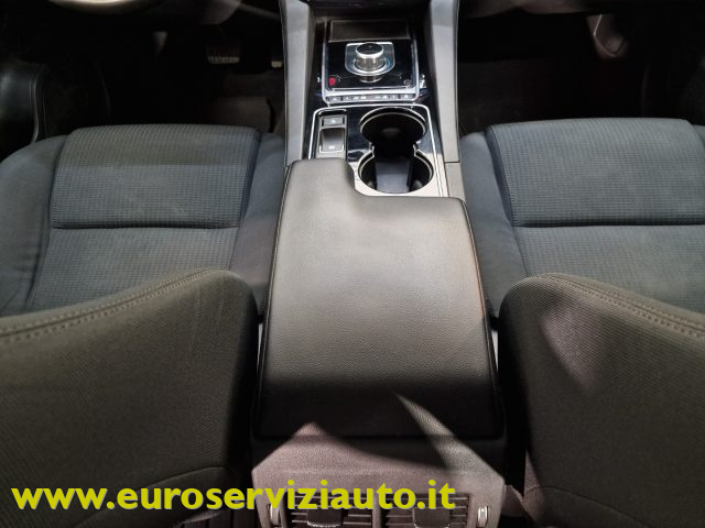 JAGUAR F-Pace usata, con Luci diurne LED