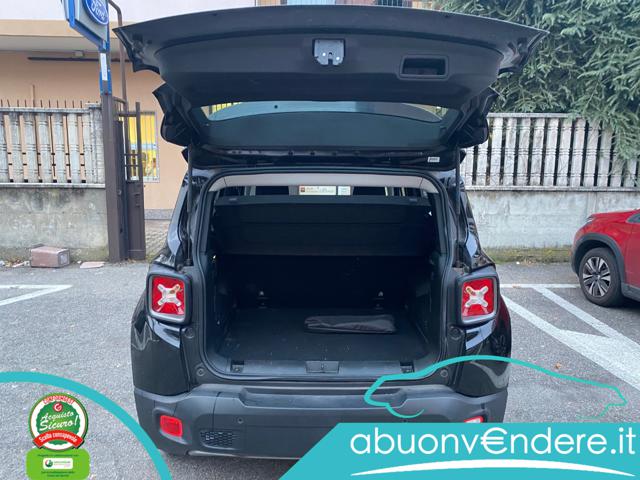 JEEP Renegade usata, con Fendinebbia