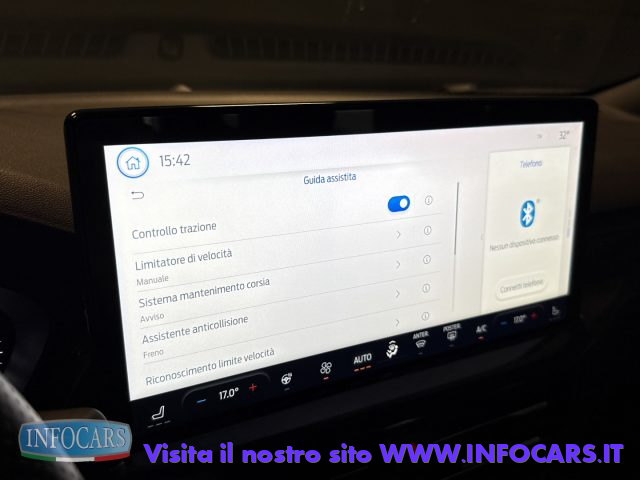 FORD Focus usata, con Immobilizzatore elettronico