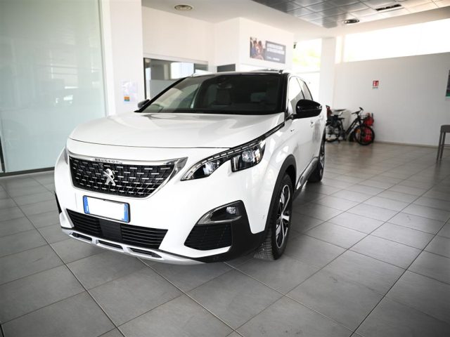 PEUGEOT 3008 usata, con ABS