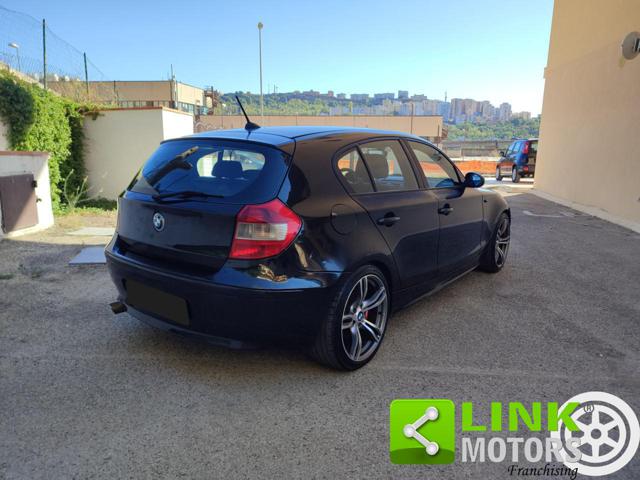 BMW 120 usata, con Autoradio