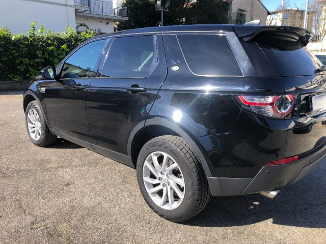 LAND ROVER Discovery Sport usata, con Airbag Passeggero