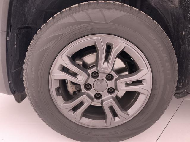 JEEP Renegade usata, con Chiusura centralizzata