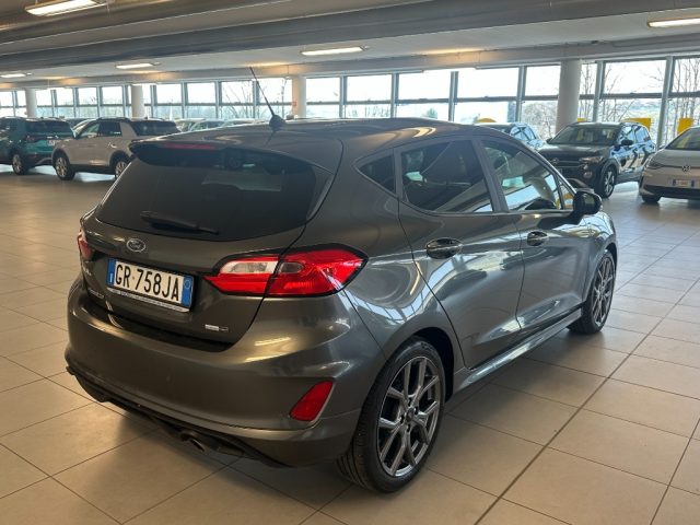 FORD Fiesta usata, con Cerchi in lega