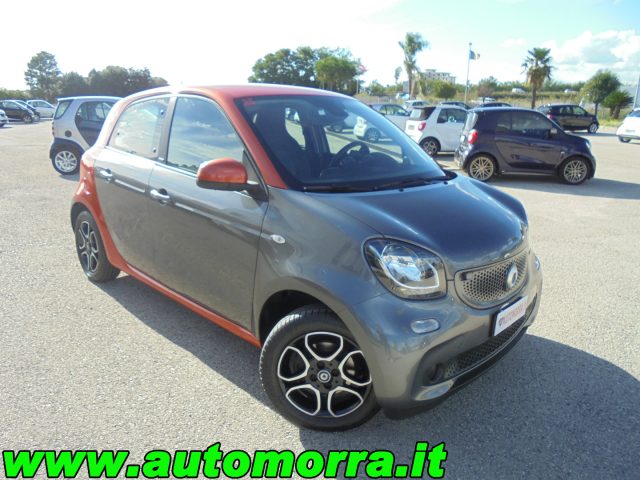 SMART ForFour usata, con ABS