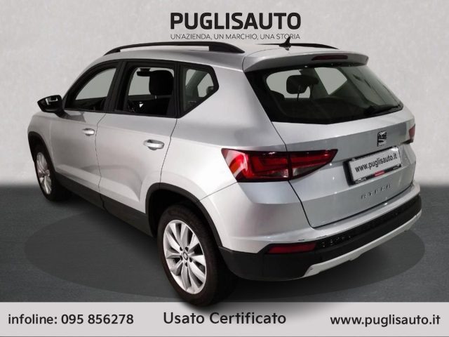 SEAT Ateca usata, con Cerchi in lega