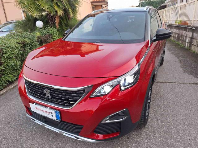 PEUGEOT 3008 usata, con Airbag