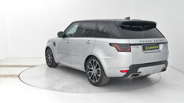 LAND ROVER Range Rover Sport usata, con Airbag laterali