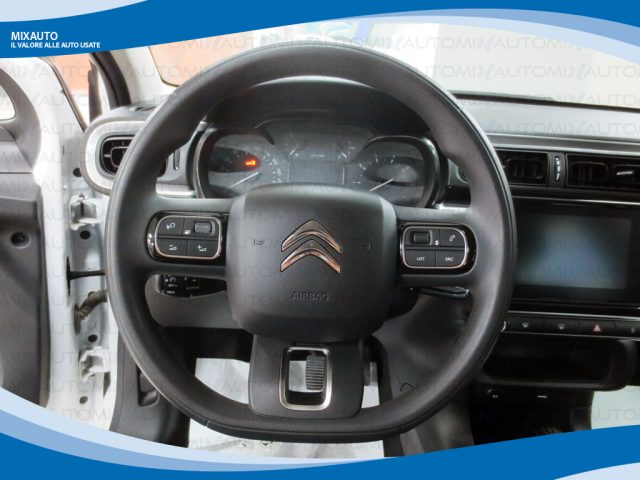 CITROEN C3 usata, con Airbag Passeggero