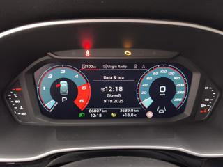 AUDI Q3 usata, con Immobilizzatore elettronico