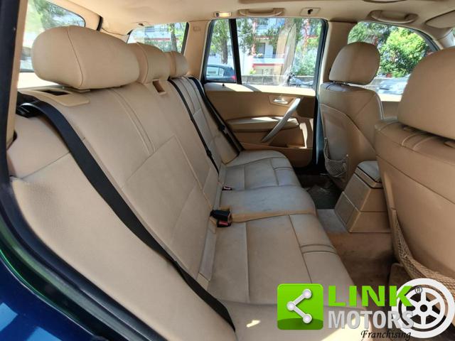BMW X3 usata, con Chiusura centralizzata telecomandata