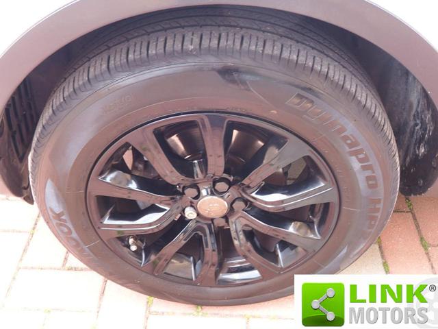 LAND ROVER Range Rover Evoque usata, con Climatizzatore