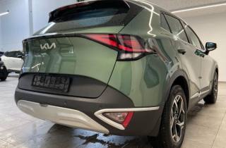 KIA Sportage usata, con Boardcomputer