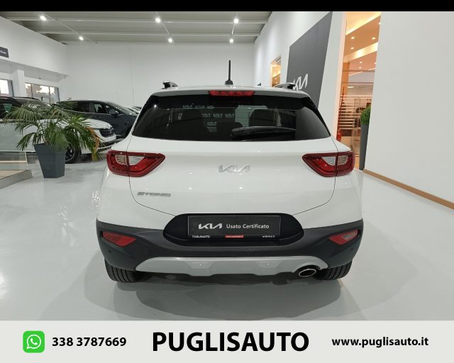 KIA Stonic usata, con Autoradio