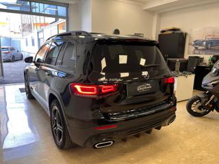 MERCEDES-BENZ GLB 200 usata, con Cerchi in lega
