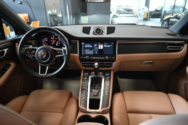 PORSCHE Macan usata 83