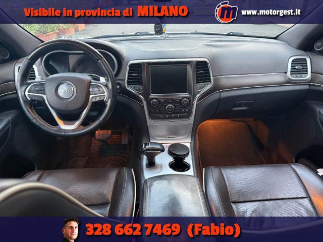 JEEP Grand Cherokee usata, con Climatizzatore
