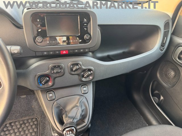 FIAT Panda usata, con Controllo elettronico della corsia